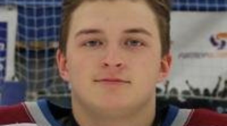 Tate Sproxton Named SIJHL Player of the Week