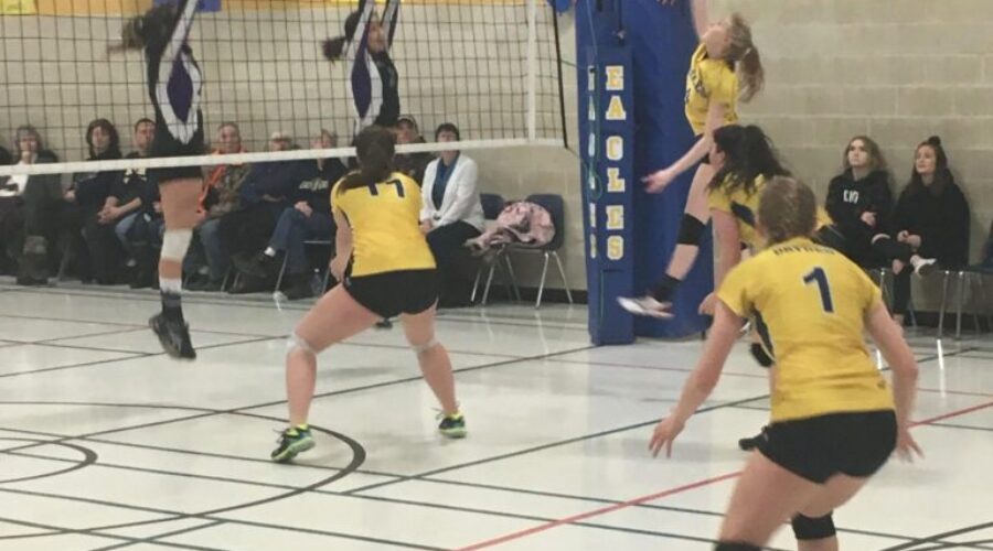 Beaver Brae Upsets Eagles In Senior Girls Semi