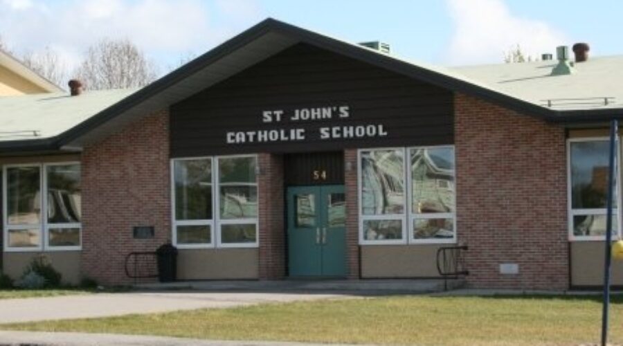 Open House Monday And Friday At St. John Catholic School