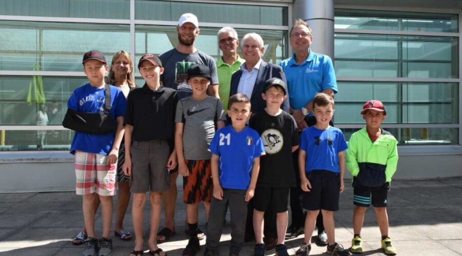 Area Youth Come Together For Northern Cancer Fund