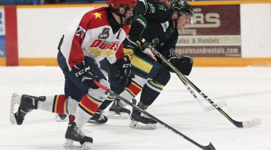 starsdukes North Stars Fall To 1-1 At Dudley