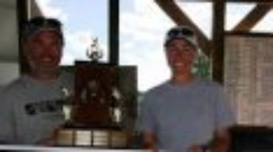 Samsal And Dingwall Finish Second In Shoal Lake