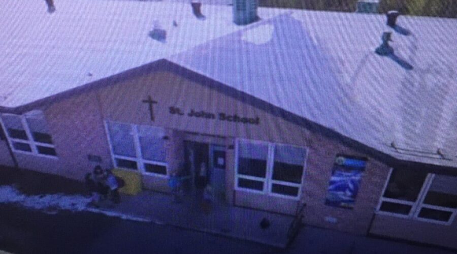 stjohn St. John School Hosting Community Consultation