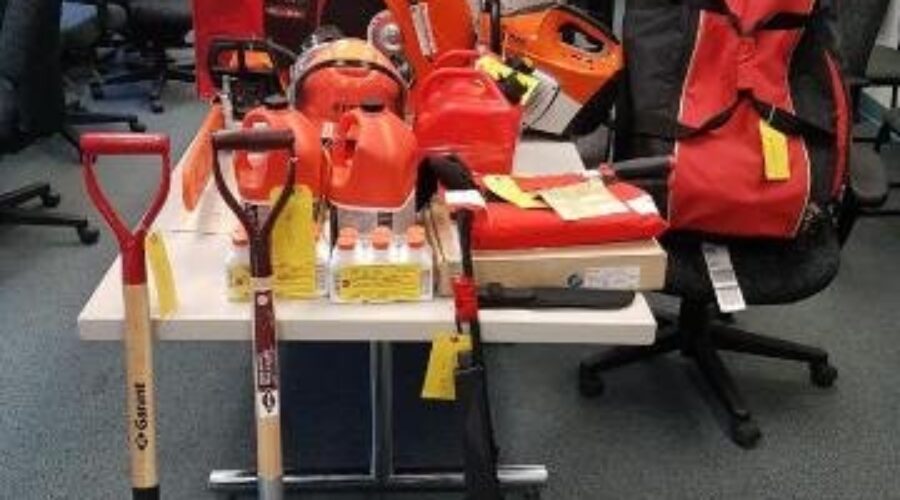 stolen-property_0 Three Arrested In Connection To Business Break-Ins In Kenora