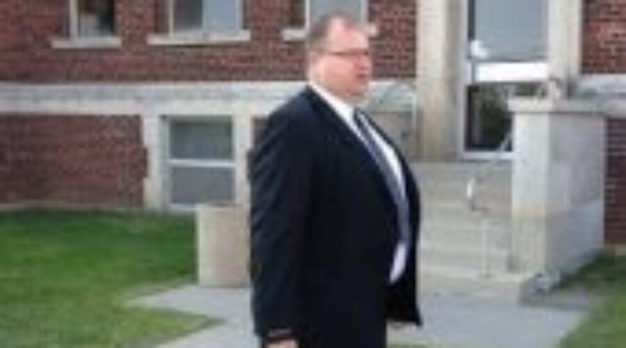 Thunder Bay OPP Sgt. Faces Police Act Hearing