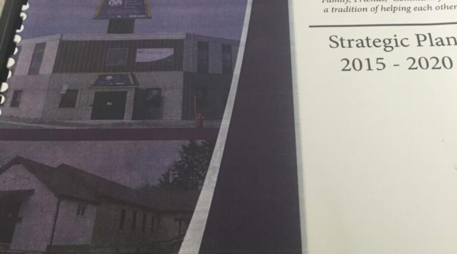 Aggressive Future Plan Introduced At Dryden Native Friendship Centre