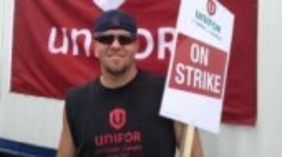 Bombardier Strike Could End Today