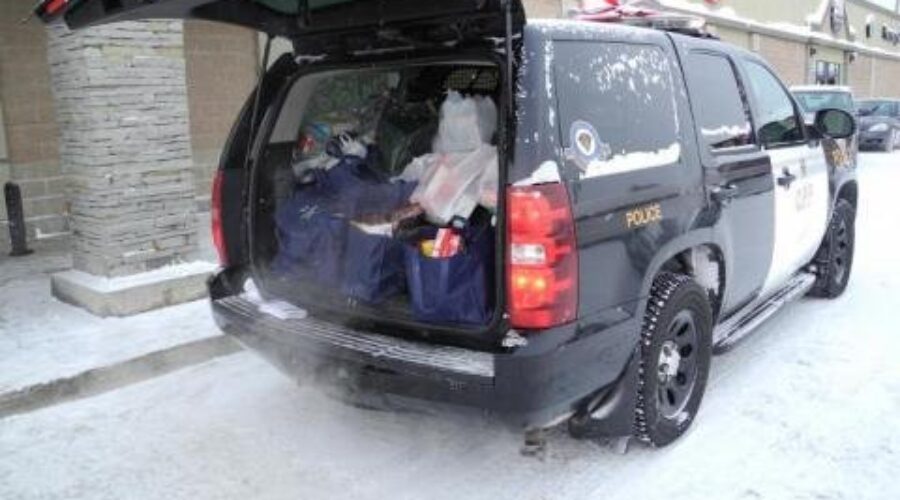 stuff1 Time To Stuff An EMS Vehicle In Dryden