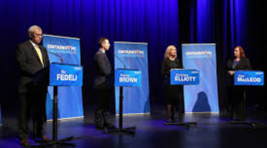 PC Candidates Debate Northern Issues