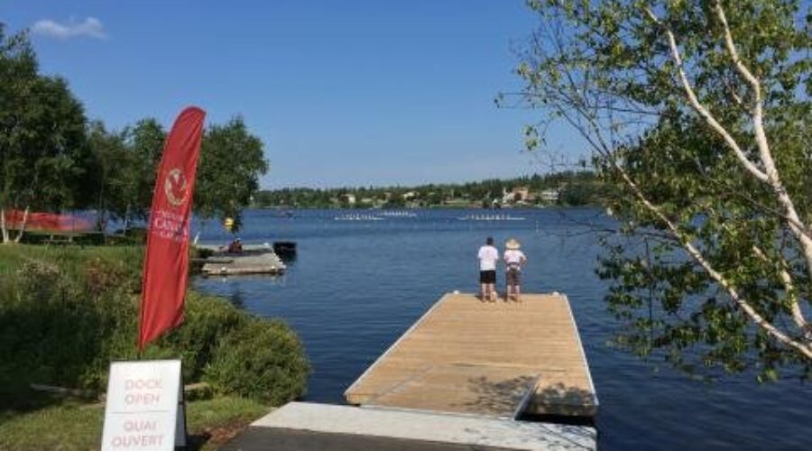 Rowing Event Wraps Up Today In Kenora