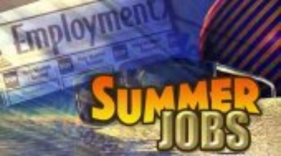 summer_jobs200903131236961217 Summer Jobs Program is Back