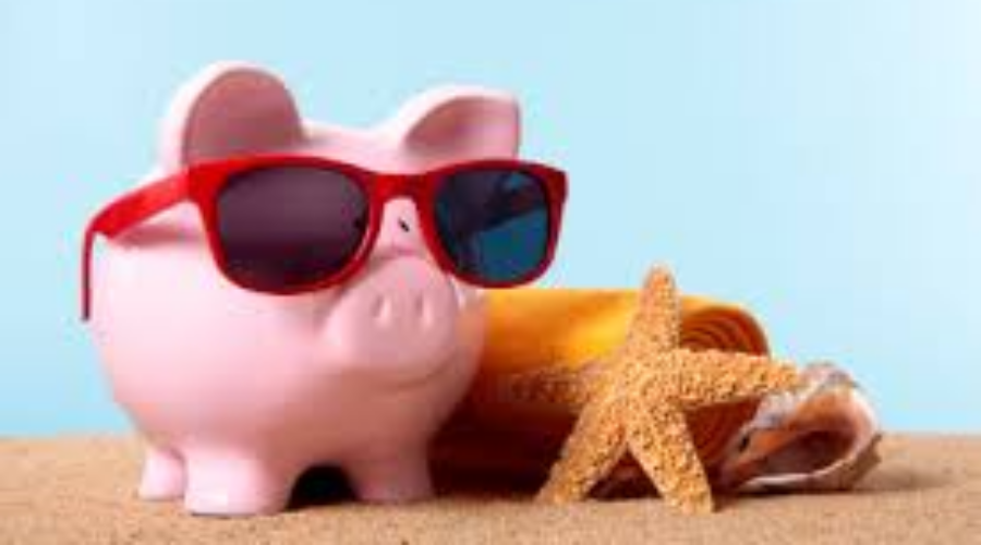Summer Spending!