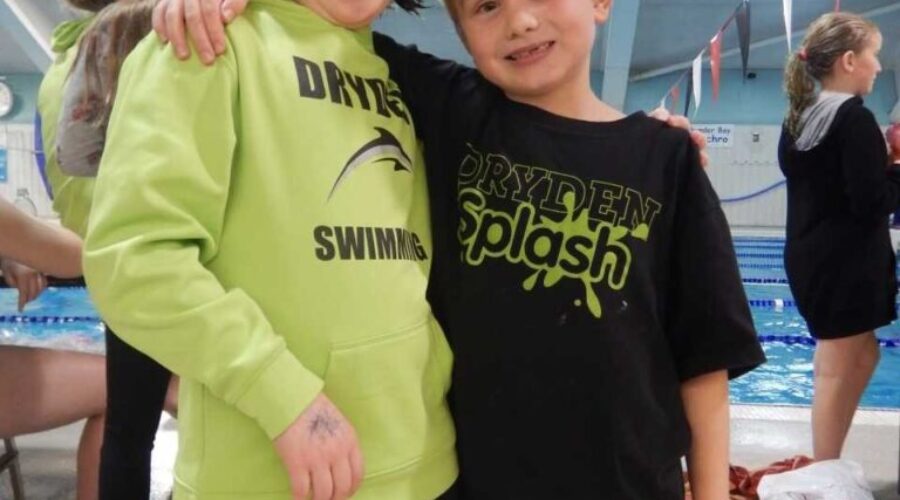 swim1_1 Dryden Swimmers Impressive In Thunder Bay