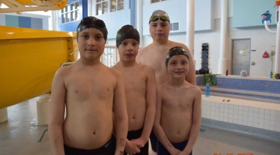 swim1_4 Strong Results For Dolphins In Kenora