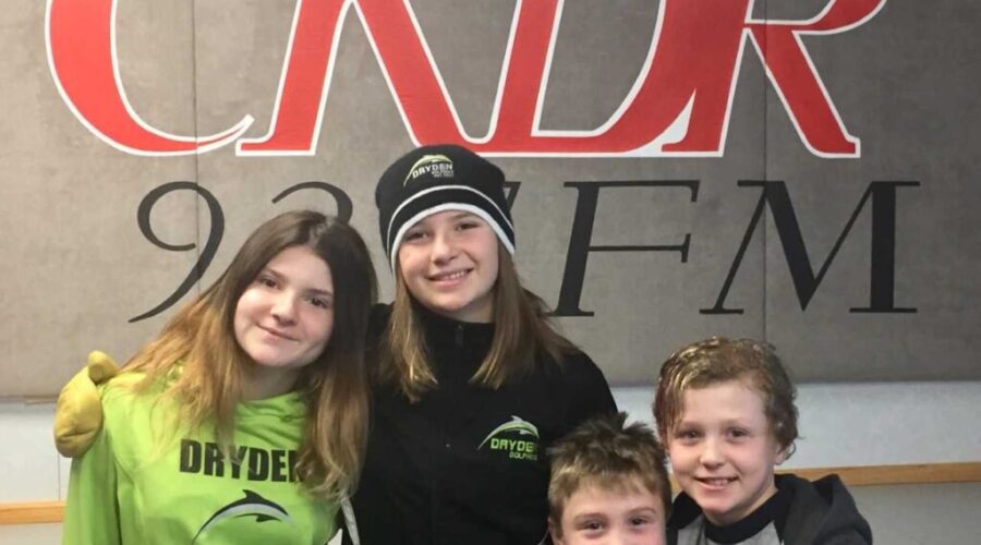 Dryden Dolphins Hosting Major Swim Meet