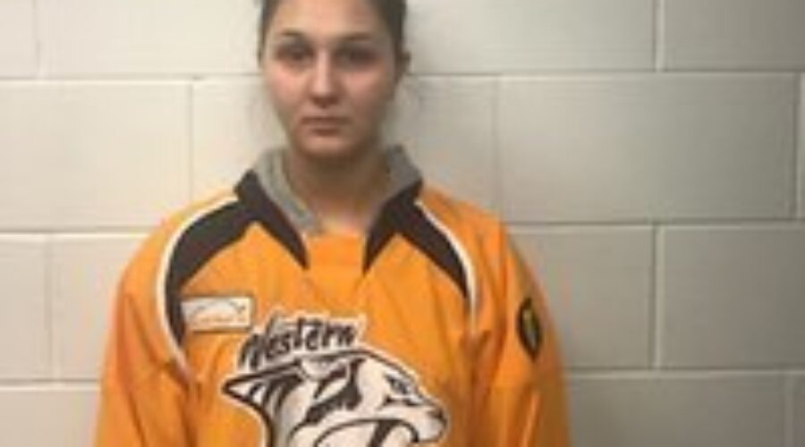 Dryden’s Sydney Allen Going For Junior Hockey Title