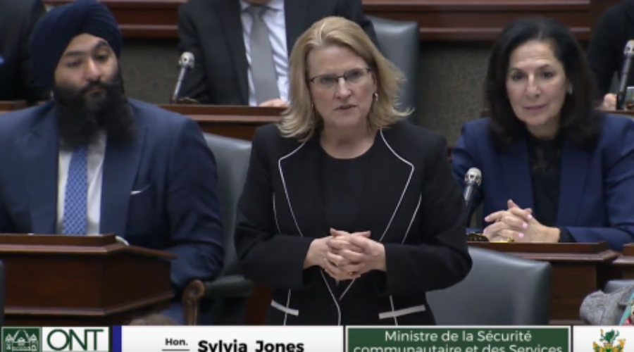 Questions Raised On Selection Of New OPP Commissioner