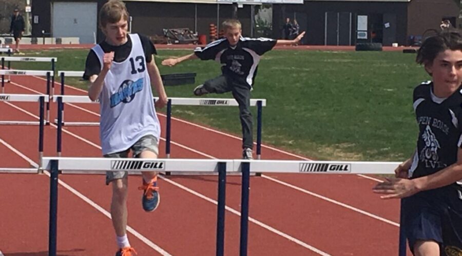 t1 Harry McMaster Track and Field Event Deemed A Success