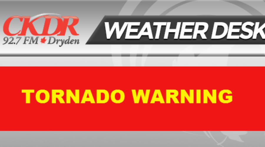 TORNADO WARNING CANCELLED 4:20 SATURDAY AFTERNOON