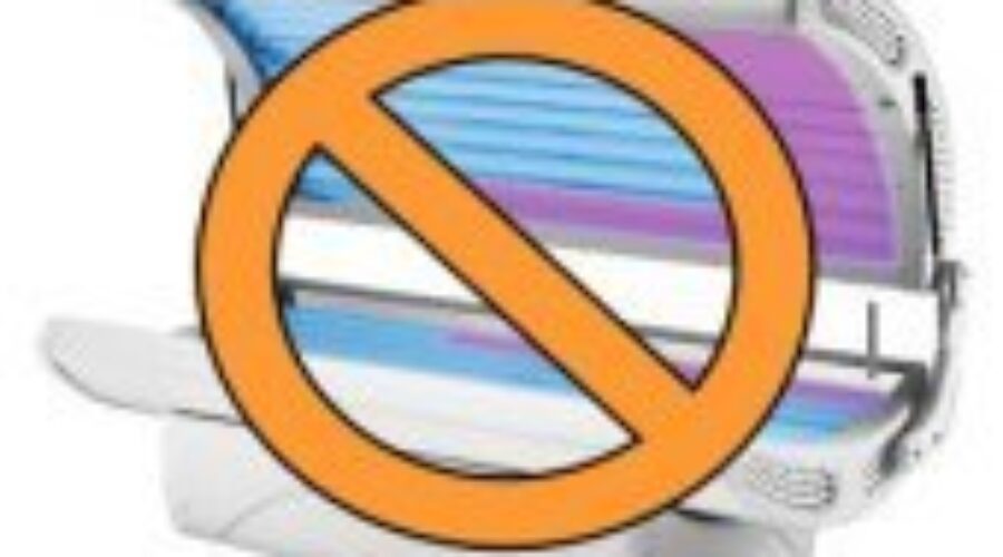 Tanning Beds Now Illegal For Anyone Under 18