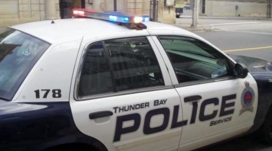 Another Murder In Thunder Bay