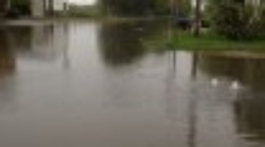 1.2 Million Dollars Raised For Flood Victims