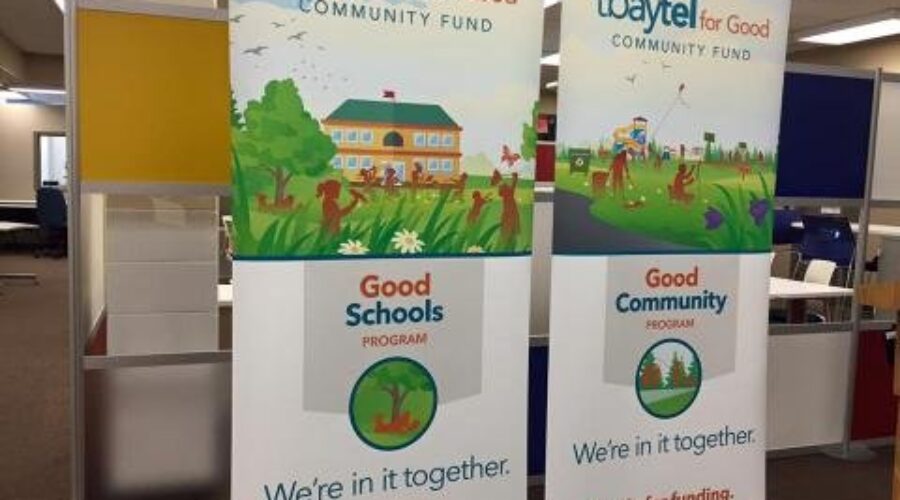 Two Local Projects Receive Tbaytel Funding
