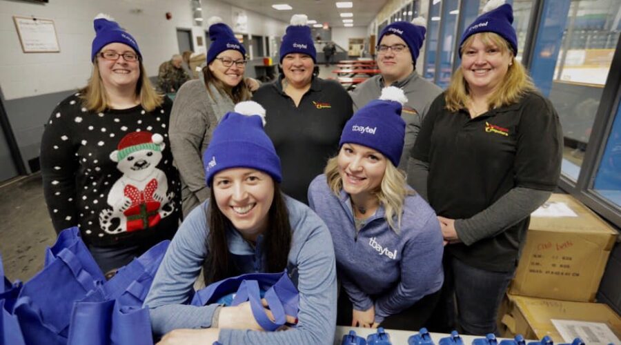 Tbaytel Back With ’12 Days Of Christmas’