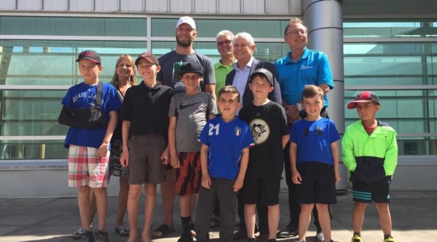 team-staal-2018-caroline Team Staal Raises $35,000 For Cancer Fund