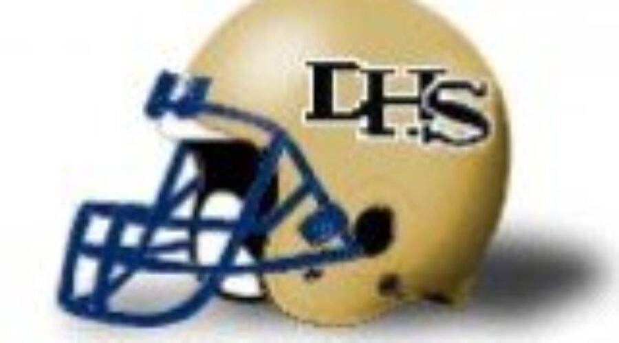 ‘Blue And Gold’ Game Today At DHS