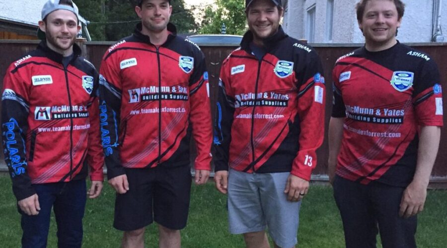 teamgunn Dryden’s Ian McMillan Begins Journey To Olympics