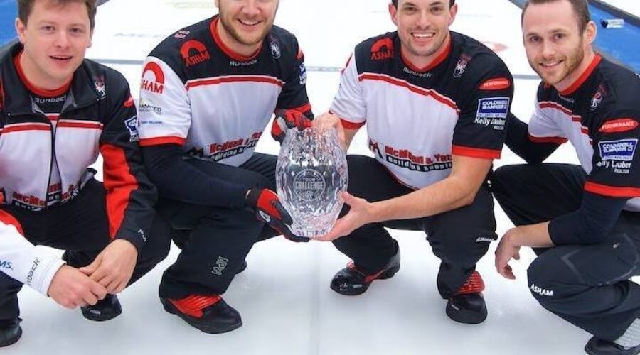 Dryden’s Ian McMillan Opens Grand Slam With Win Over Brad Jacobs