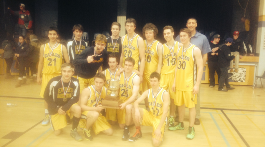 Senior Boys Crowned NorWOSSA Basketball Champions