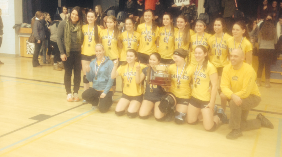 Winners And Still Champions!