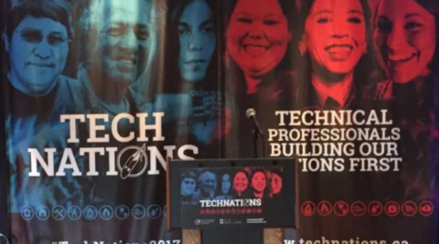tech Tech Conference Underway For Area First Nations