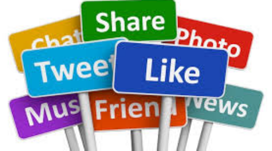 Social Media Popular With Teens