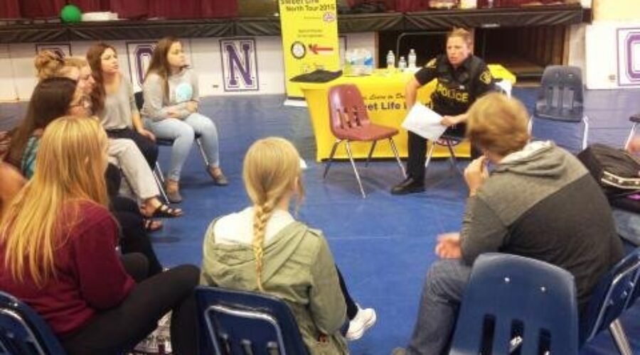 Sweet Life Road Show Stopping In Dryden And Ignace