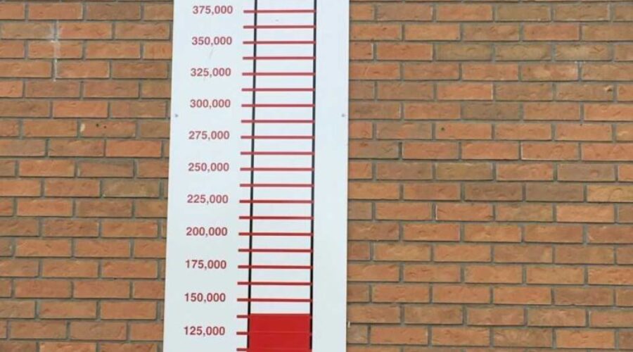 temp DREAM Fundraising Continues
