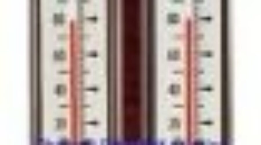 temperature Only One Weather Record Set