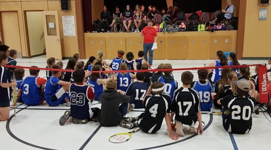 Tennis Dryden Gearing Up For Busy Summer