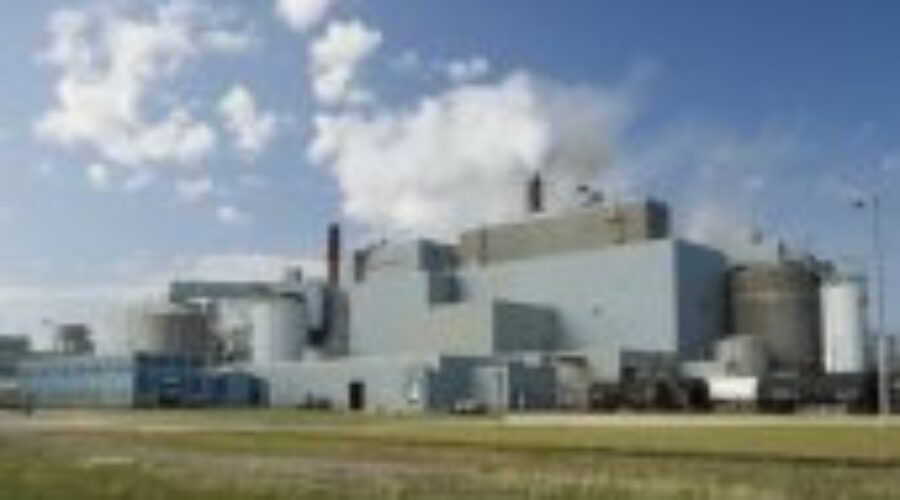 terrace Deal Reached To Reopen Terrace Bay Mill