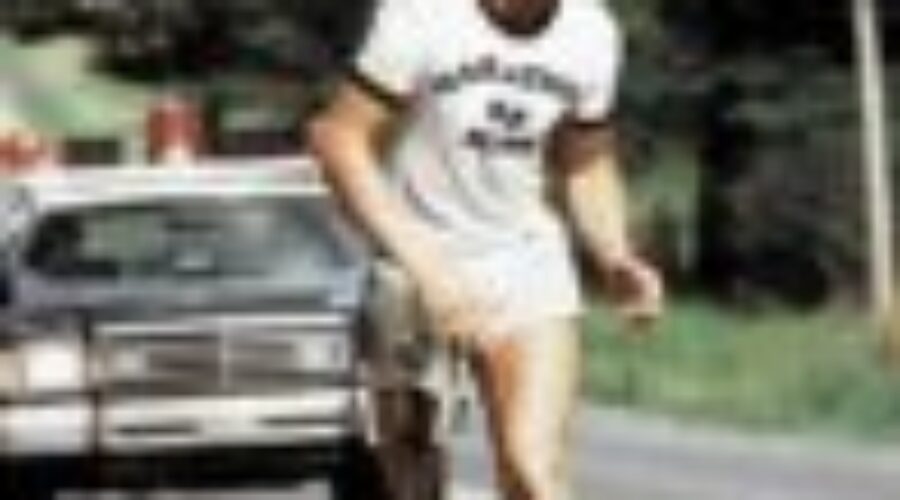 Terry Fox Run Just Around The Corner