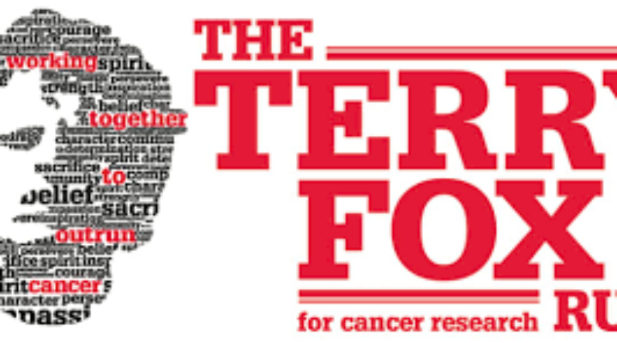 Terry Fox School Runs Today
