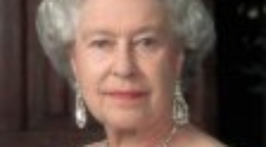 The Queen Says No