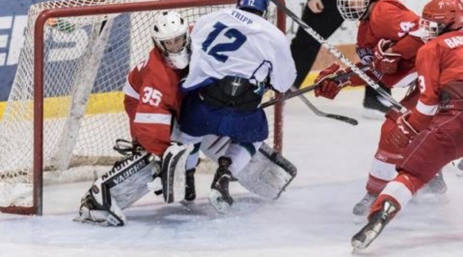 Midget Thistles Bounced From National Finals