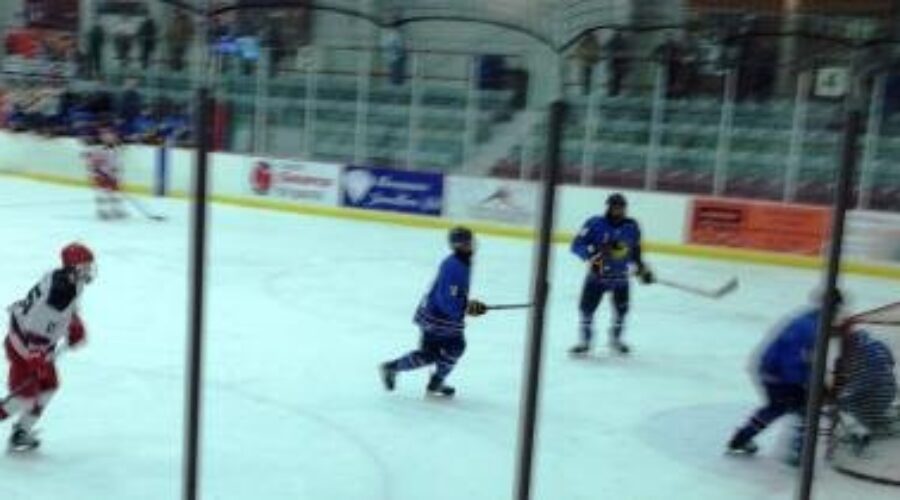 Matthew Pitchenese Comes Up Big In Thistles Win