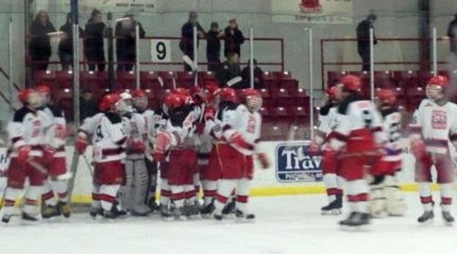 Trey Palmero Scores Twice In Thistles Split