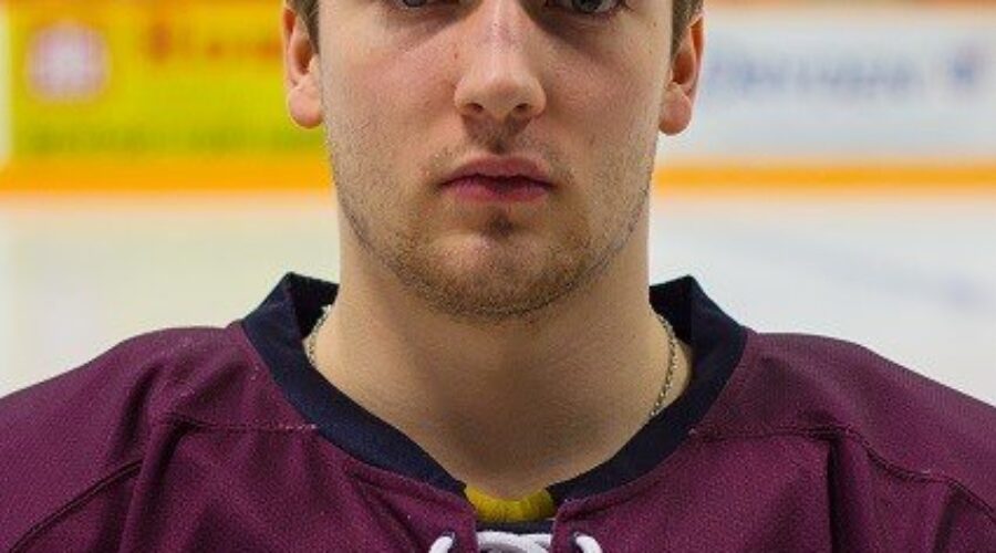 Braedyn Aubin Named SIJHL’s Most Improved Player