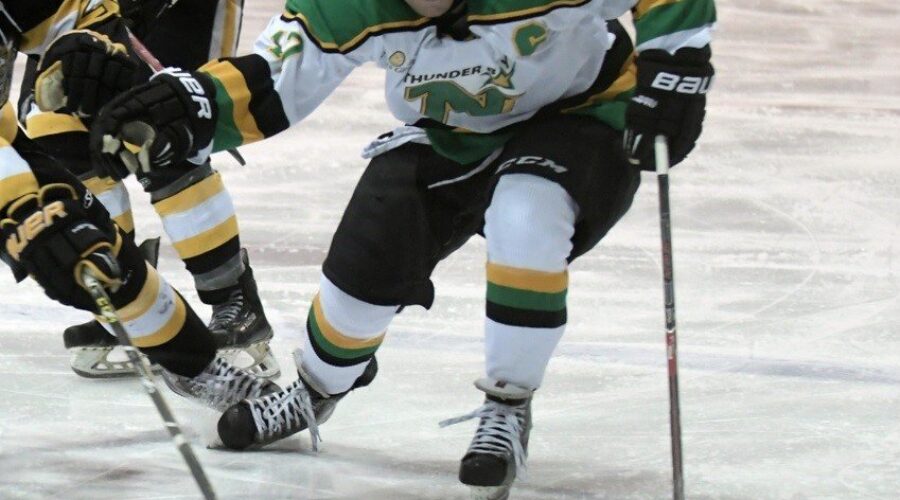 Nic Noseworthy Denied Top Defensive Forward Award
