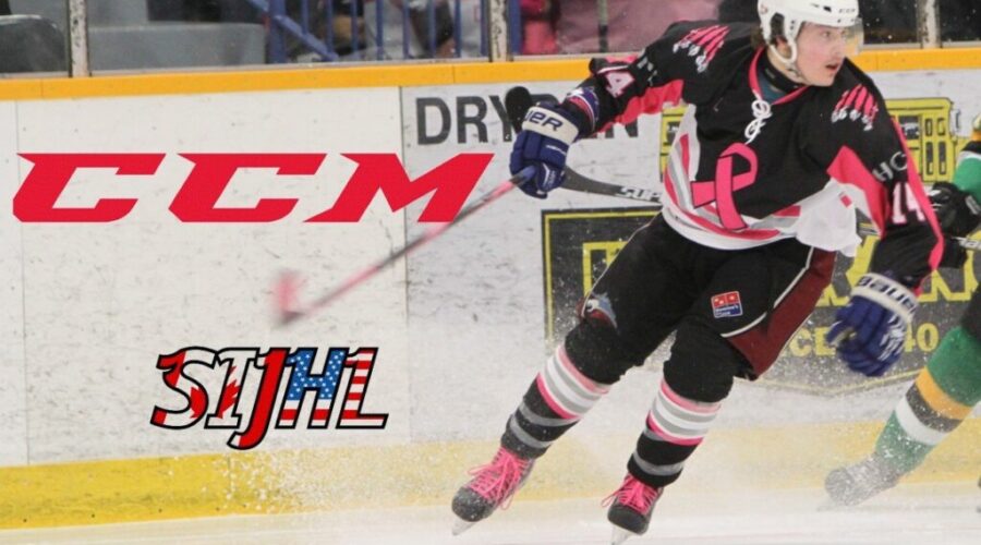 Eric Stout Named SIJHL CCM Hockey Rookie Of Year
